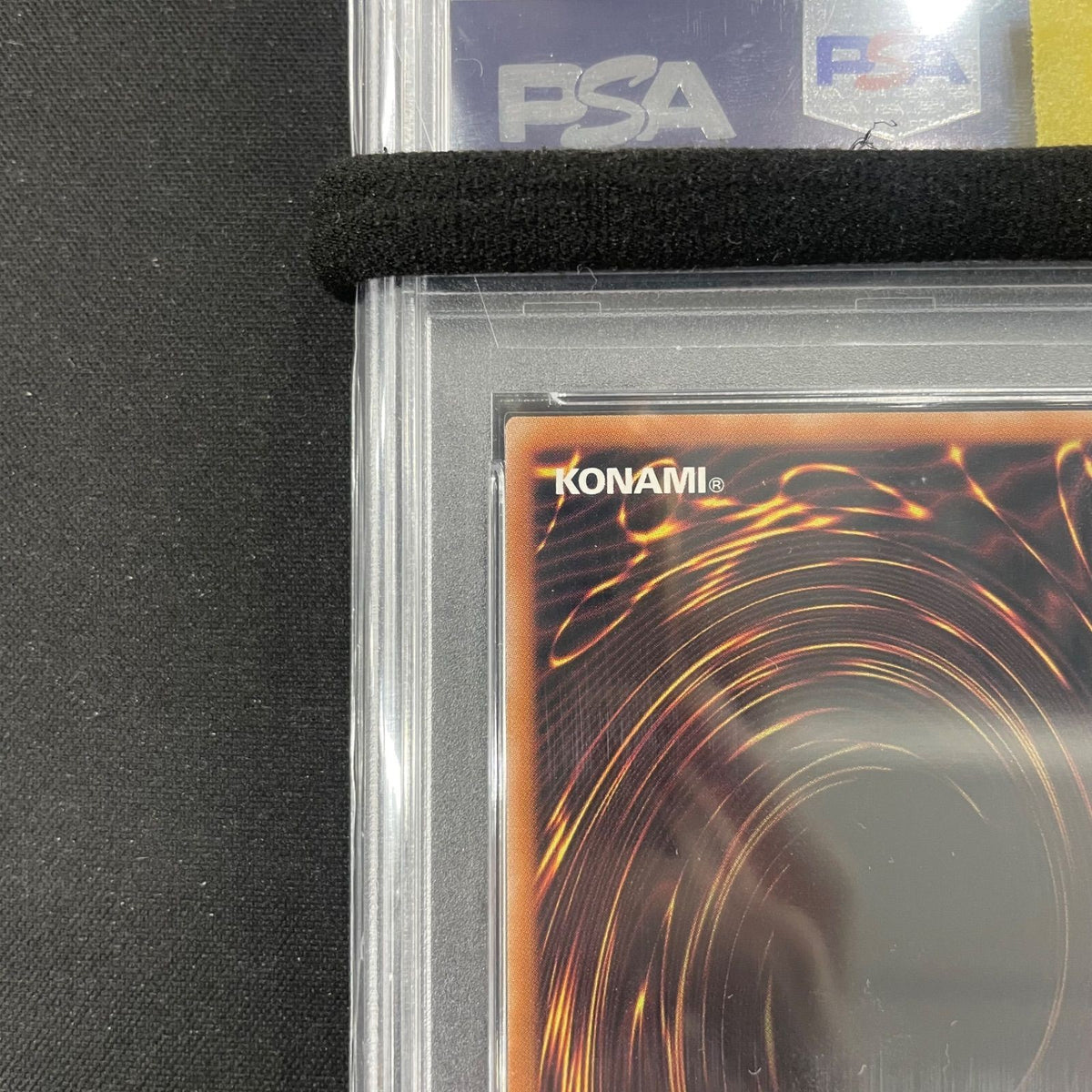 PSA 10 Dark Magician TD01-JP001 Tokyo Dome Green QCSR