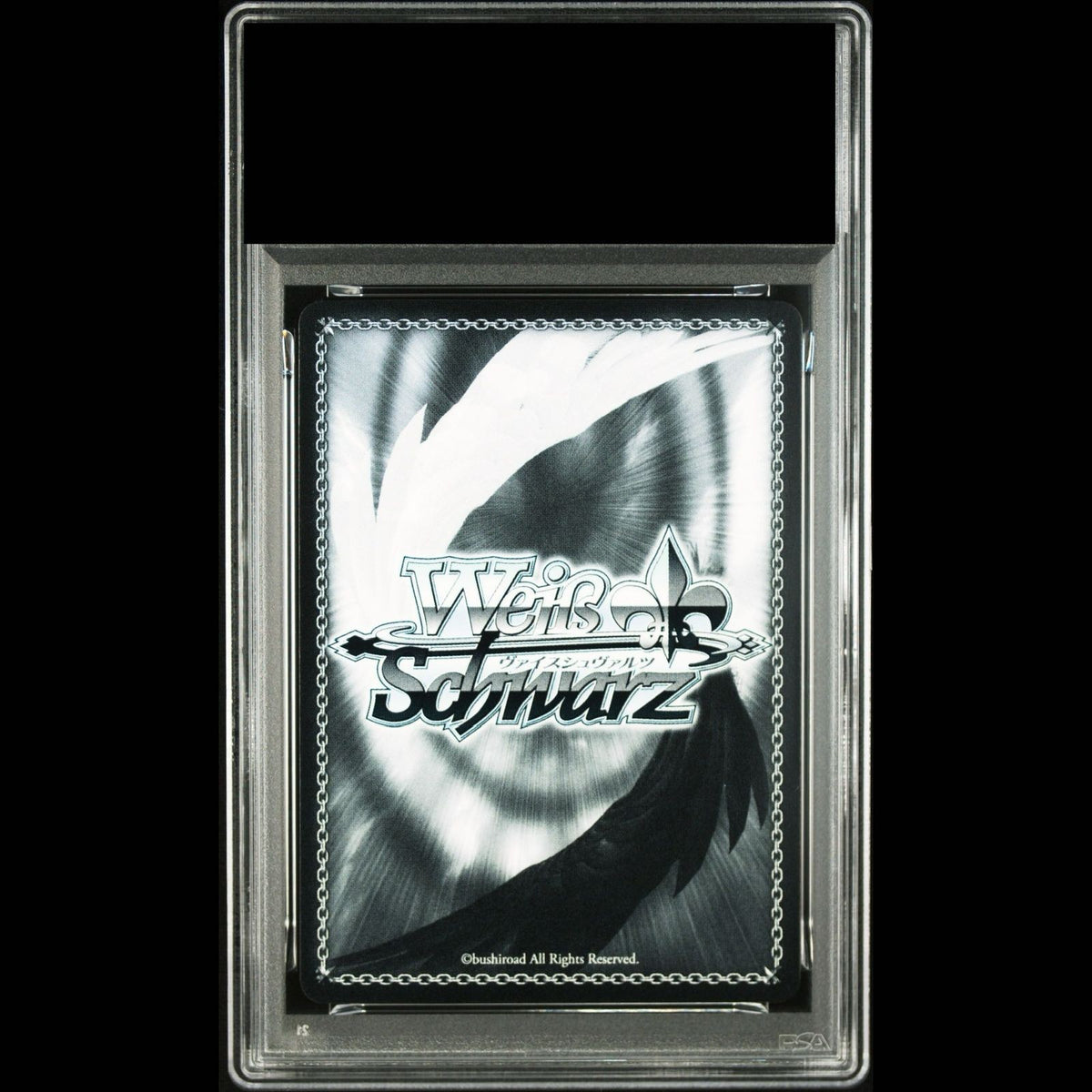 PSA 10 Weiss Schwarz Hololive Suisei Hoshimachi Signed SP HOL/W91-T004SP Japan