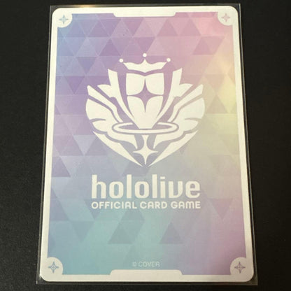 NM Hololive OCG hBP02-007 Mori Calliope OUR Quintet Spectrum Japanese Holo Card
