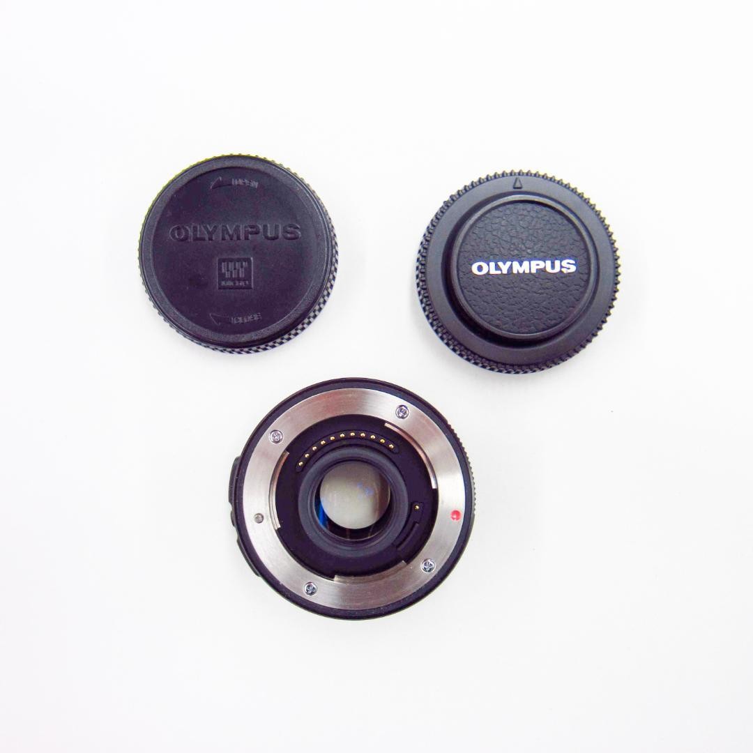 MINT OLYMPUS MC-14 1.4X Rear Converter For Micro Four Thirds