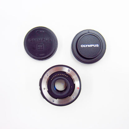 MINT OLYMPUS MC-14 1.4X Rear Converter For Micro Four Thirds
