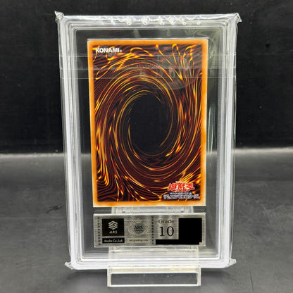 ARS 10 Yu-Gi-Oh Five-HeadedDragon BPCT-JP005 Promo Ultimate Rare Japanese